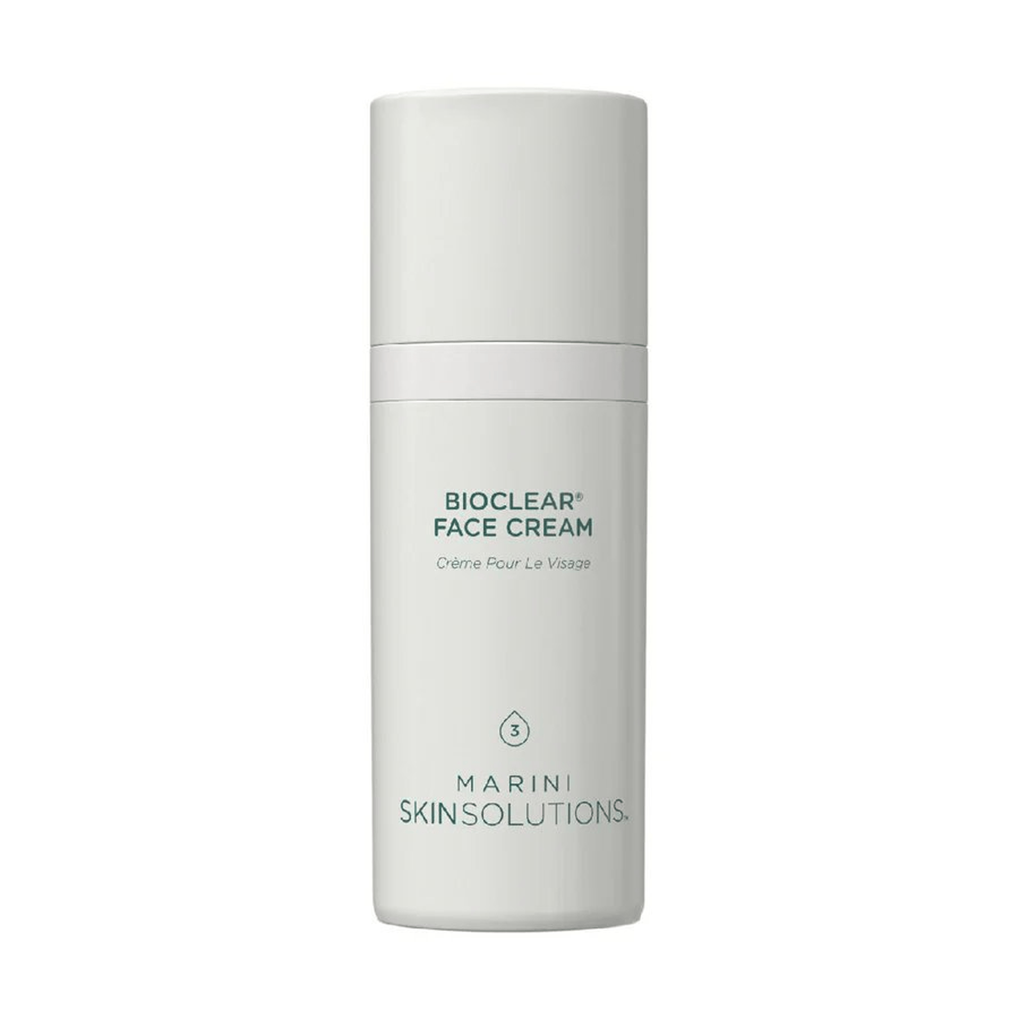 Marini Skinsolutions Bioclear Face Cream 28g pump bottle