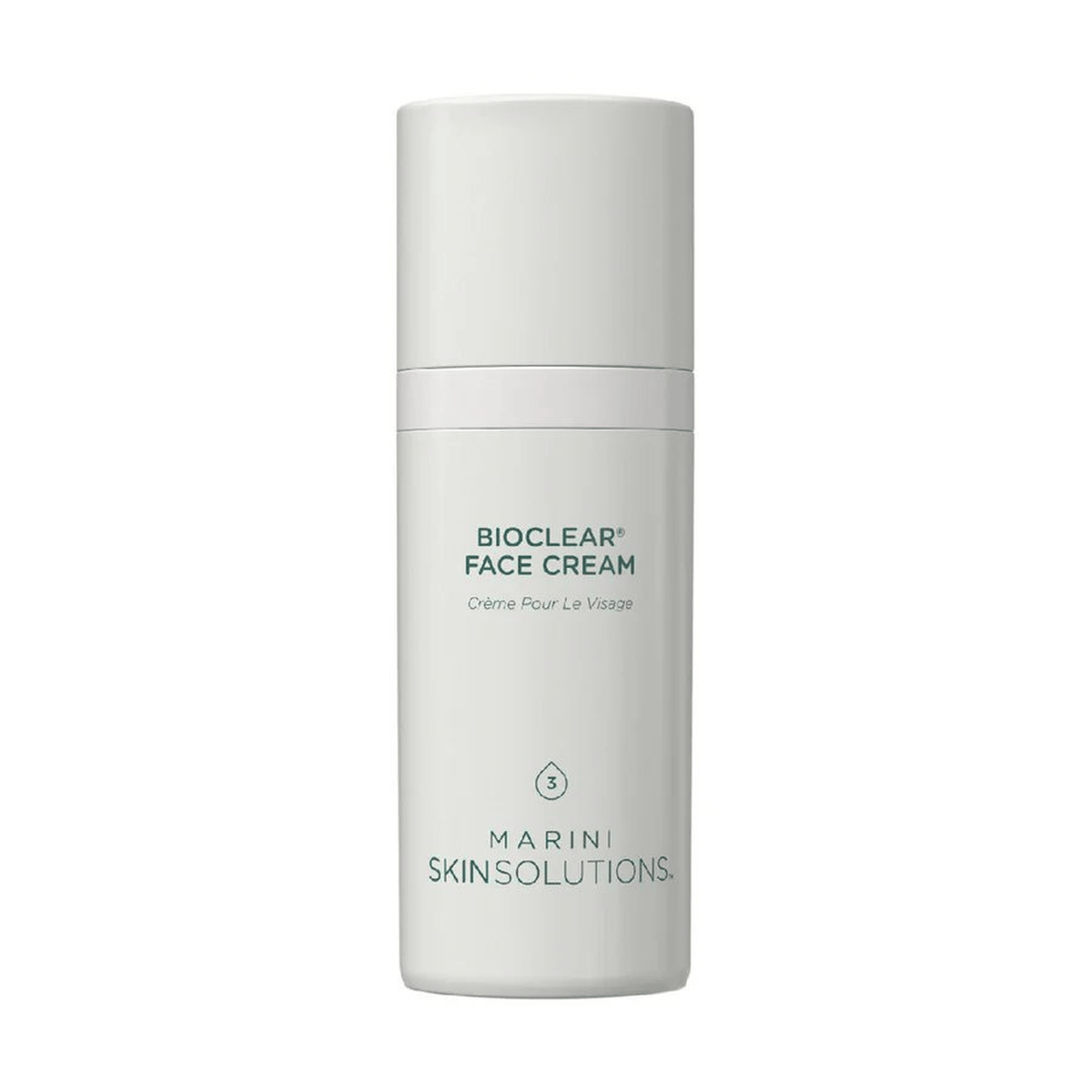 Marini Skinsolutions Bioclear Face Cream 28g pump bottle