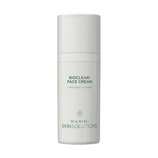 Marini Skinsolutions Bioclear Face Cream 28g pump bottle