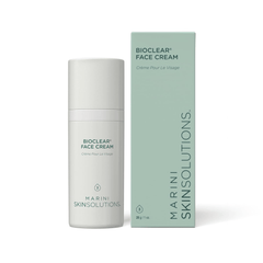 Marini Skinsolutions Bioclear Face Cream 28g bottle and box