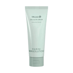 Marini Skin Solutions CelluliX Cellulite Cream mint green tube anti-cellulite body treatment