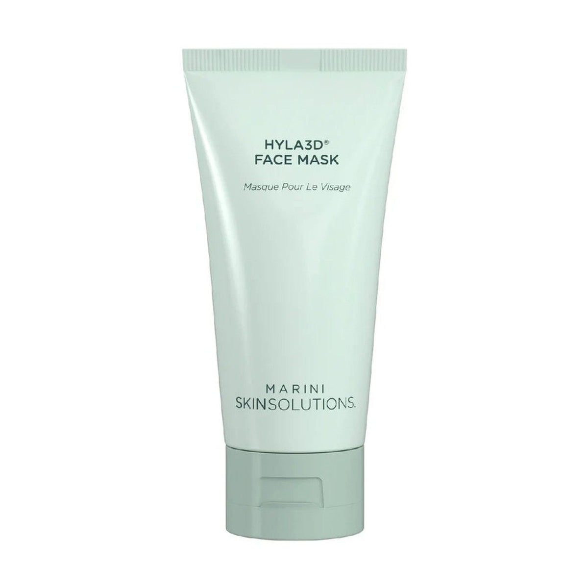 Marini Skin Solutions HYLA3D Face Mask squeeze tube 48g hyaluronic acid skincare