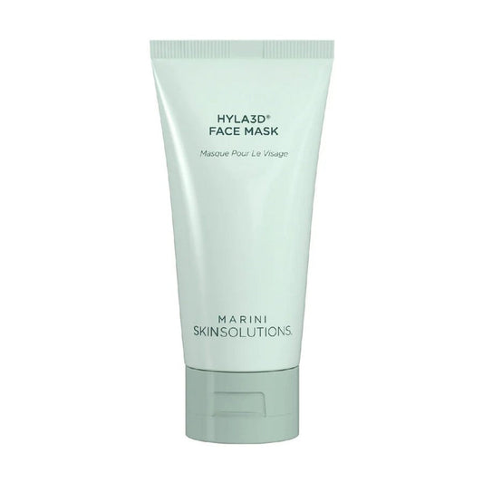Marini Skin Solutions HYLA3D Face Mask squeeze tube 48g hyaluronic acid skincare