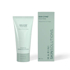 Marini Skinsolutions Skin Zyme Face Mask tube and box set 48g enzyme exfoliating treatment