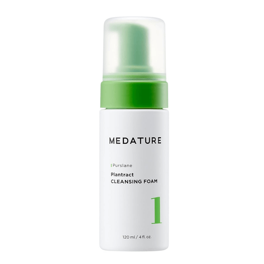 Medature Plantract Cleansing Foam 4 oz. shop at Exclusive Beauty Club