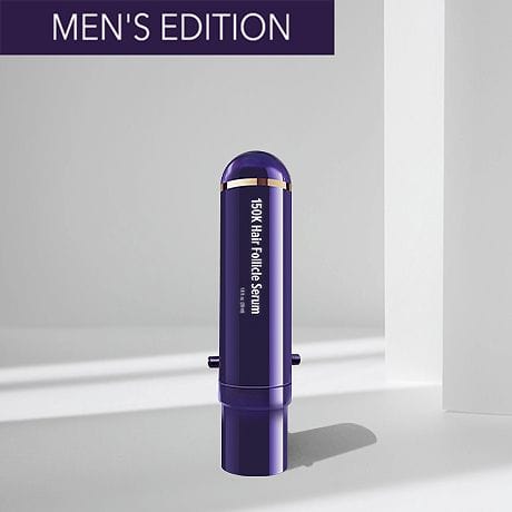 Defenage 150K Hair Follicle Serum for Scalp & Beard - Men's Edition