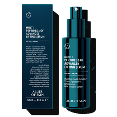 Allies of Skin Multi Peptides and Growth Factor Advanced Lifting Serum Value Size