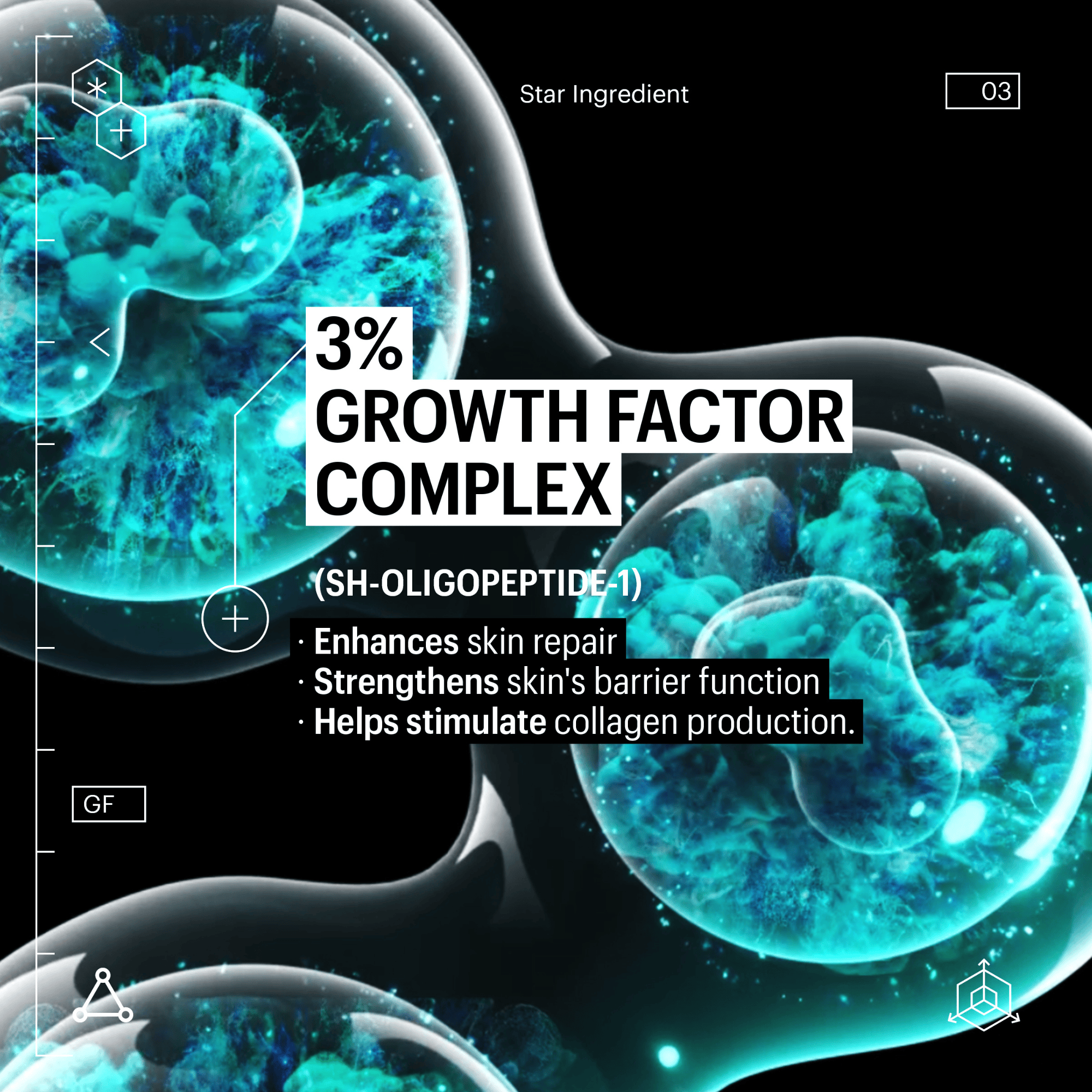 Allies of Skin Multi Peptides and Growth Factor Advanced Lifting Serum