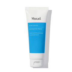 Murad Acne Control Clarifying Cream Cleanser 5 oz shop at Exclusive Beauty Club