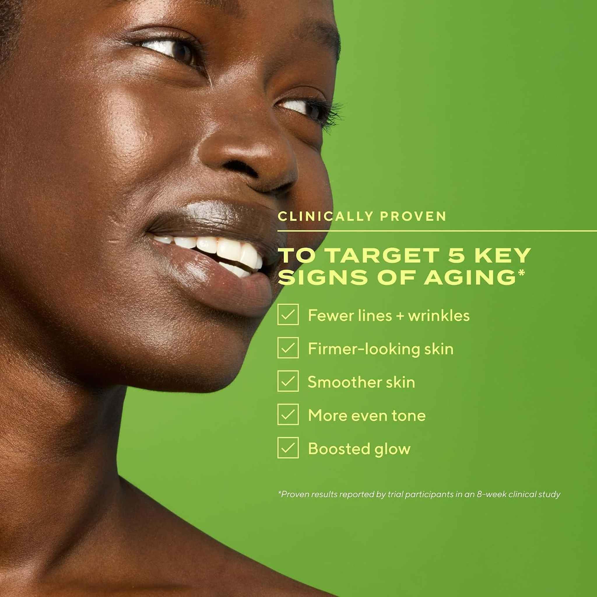 Murad Resurgence Retinol targets five signs of skin aging