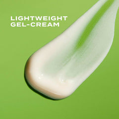 Lightweight gel-cream texture swatch of Murad retinol serum