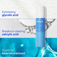 Murad Clarifying Body Spray with Salicylic Acid
