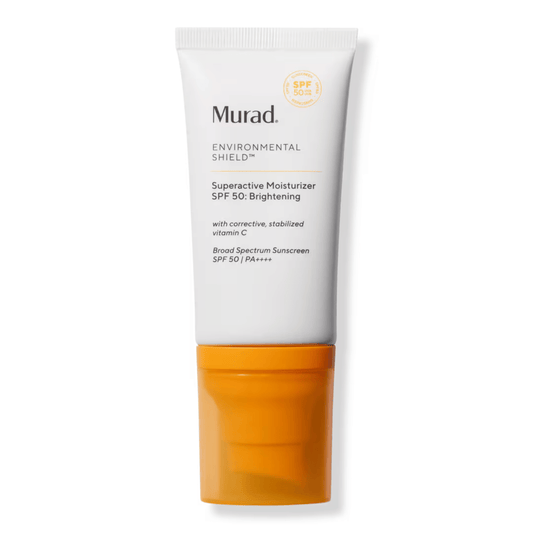 Murad Superactive Brightening Moisturizer SPF 50 with Vitamin C