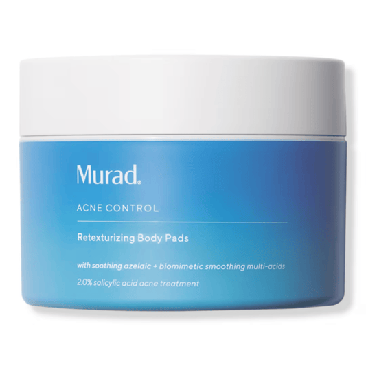 Murad Retexturizing Body Pads with Salicylic Acid