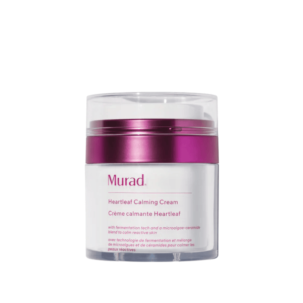Murad Heartleaf Calming Cream Moisturizer