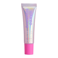 Naked Sundays PoutScreen Love Letter lip treatment SPF50 tube on a white background 1