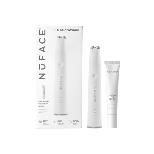 NuFACE FIX MicroWand Microcurrent Device for Eyes, Lips & Lines