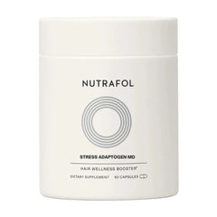 Nutrafol Stress Adaptogen MD hair wellness supplement 60 capsules