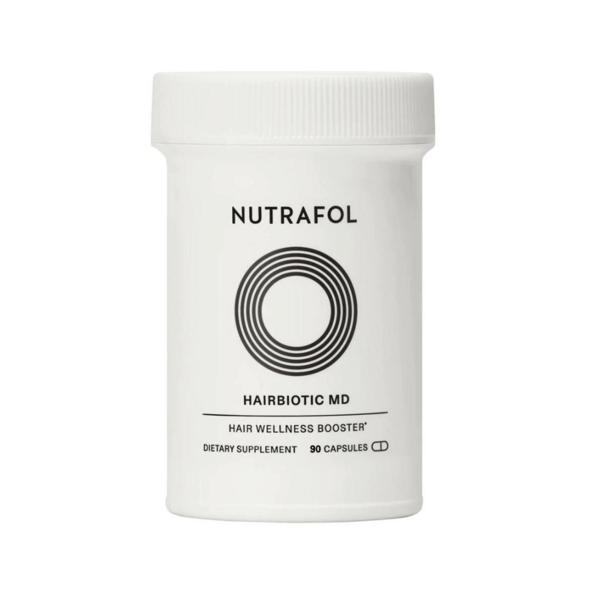 Nutrafol Hairbiotic MD: Advanced Probiotic for Optimal Hair Nutrafol Hairbiotic MD: Advanced Probiotic for Optimal Hair