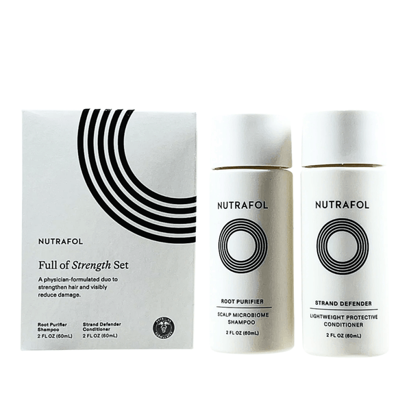 FREE Gift with $149+ Nutrafol Purchase