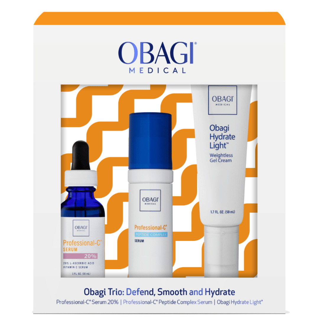 Obagi Medical Professional-C Gift Set Trio shop at Exclusive Beauty Club