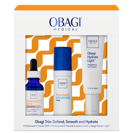 Obagi Medical Professional-C Gift Set Trio shop at Exclusive Beauty Club