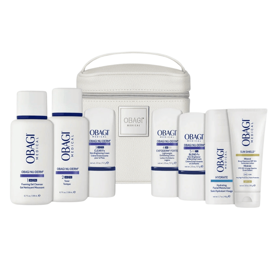 Obagi Nu-Derm FX Starter System - Normal to Oily