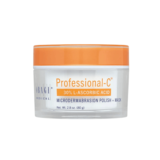Obagi Professional-C Microdermabrasion Polish + Mask 30% Obagi Shop at Exclusive Beauty