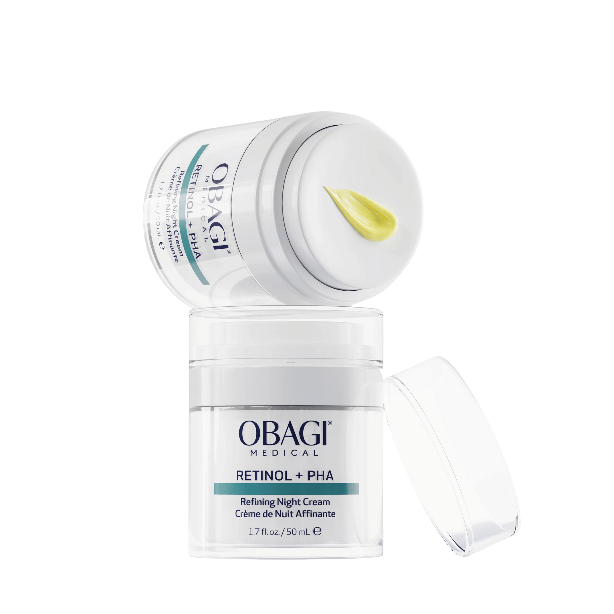 Obagi Retinol + PHA Night Cream | Gentle Exfoliation & Hydration Obagi Retinol + PHA Night Cream | Gentle Exfoliation & Hydration