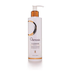 Osmosis Cleanse Gentle Cleanser 6.7 oz pump bottle for dry and sensitive skin 200 mL