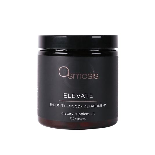 Osmosis Elevate Mood Booster Supplement shop at Exclusive Beauty Club