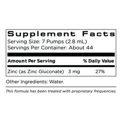 Omosis Elixir Supplement Facts