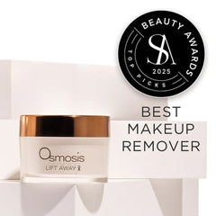 Osmosis Lift Away named Best Makeup Remover in the SA Beauty Awards 2025 Top Picks