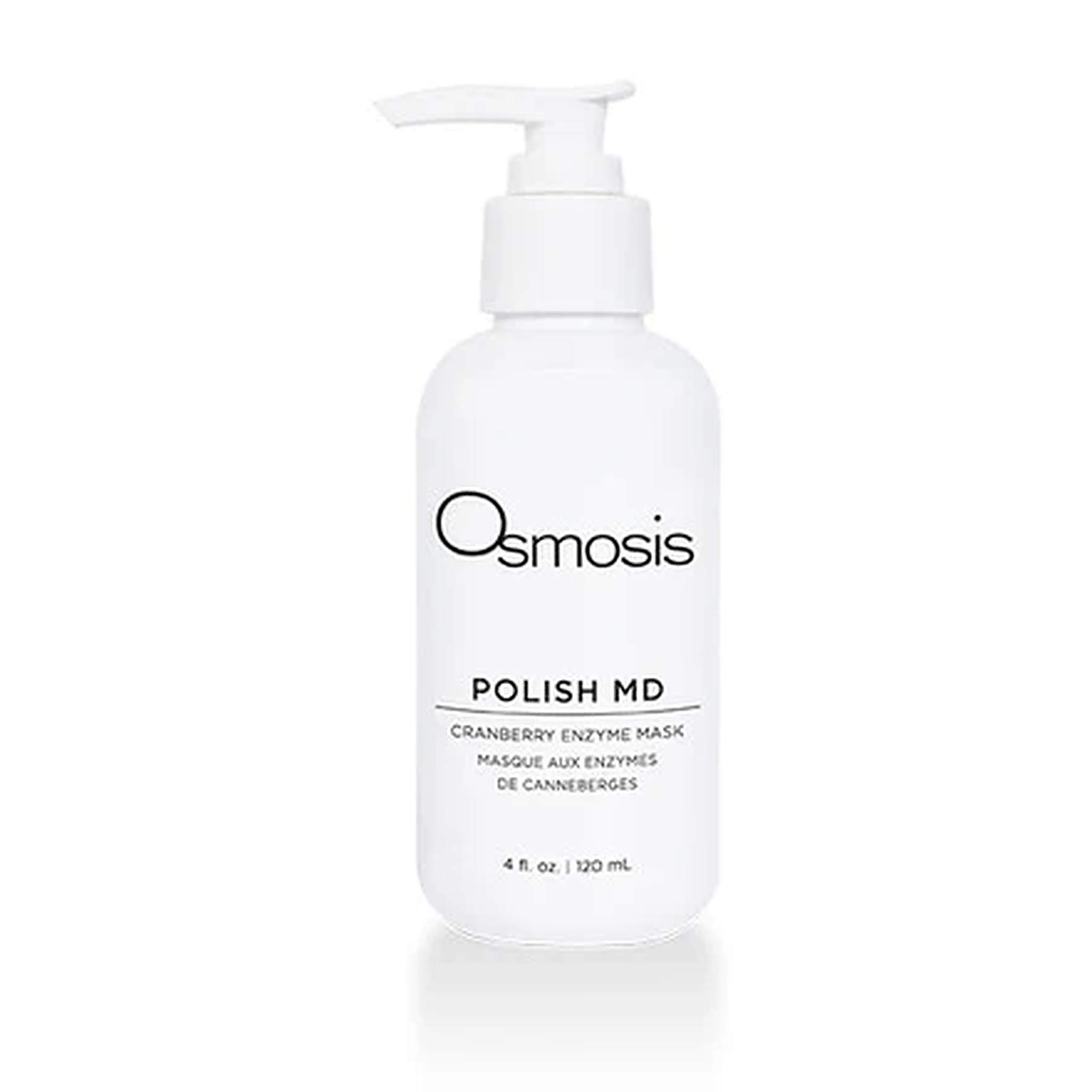 Osmosis Polish MD Cranberry Enzyme Mask 4 fl. oz.