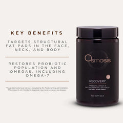Osmosis Recovery Gel Caps Supplement