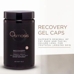 Osmosis Recovery Gel Caps Supplement