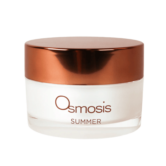 Osmosis Summer Cooling Enzyme Mask shop at Exclusive Beauty Club