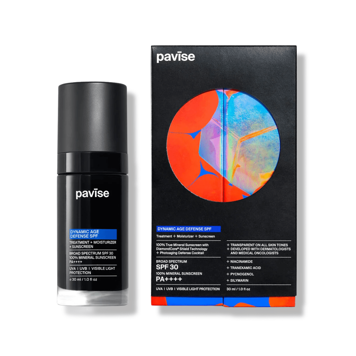 Pavise Dynamic Age Defense SPF 30 Shop at Exclusive Beauty Club