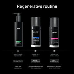 Pavise Gentle Amino Powerwash