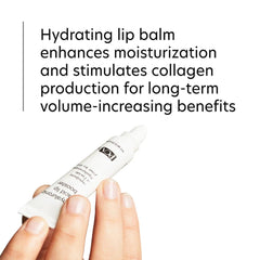 PCA Skin Hyaluronic Acid Lip Booster hydrating lip balm for collagen and long term volume