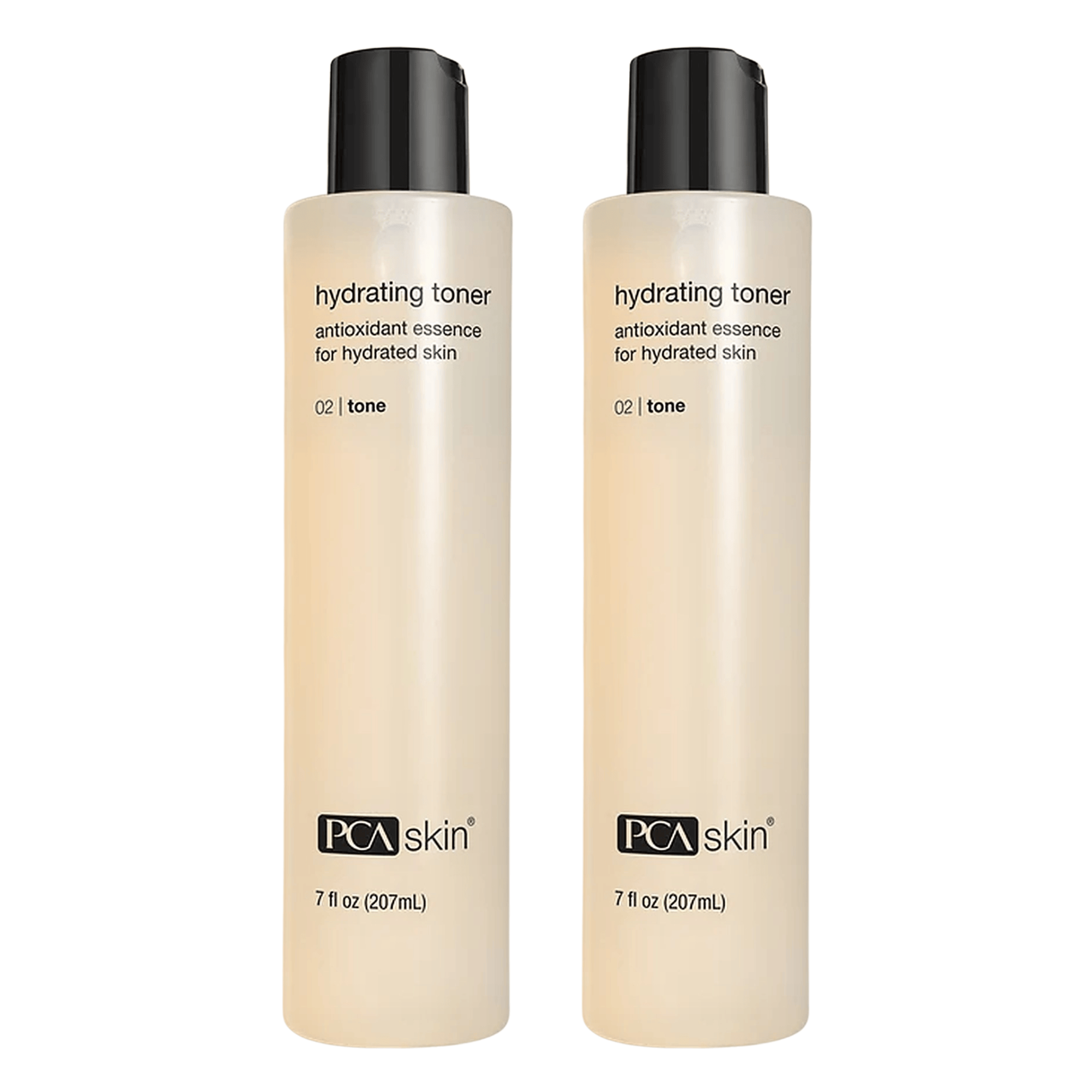 PCA Skin Hydrating Toner antioxidant essence 7 oz bottle 2-Pack