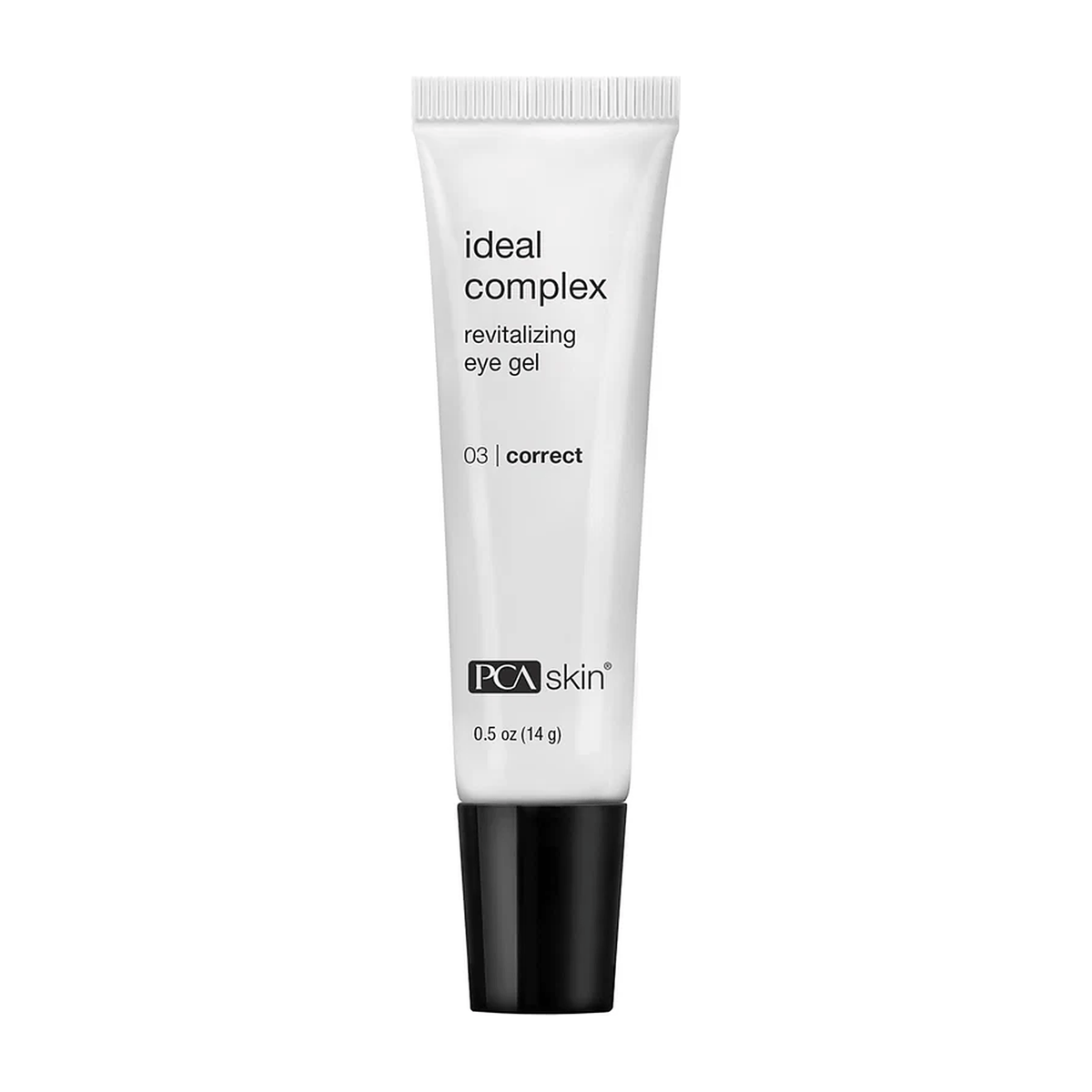 PCA Skin Ideal Complex Revitalizing Eye Gel 0.5 oz tube