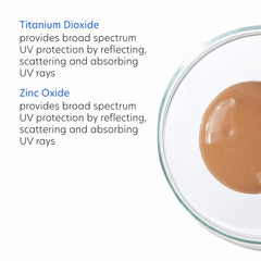 PCA Skin Sheer Tint Broad Spectrum SPF 45