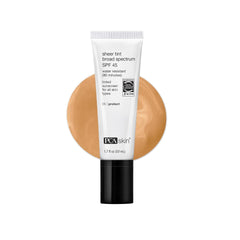 PCA Skin Sheer Tint SPF 45 shop at Exclusive Beauty Club