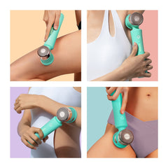 Areas For Use FOREO PEACH™ 2 in Mint Advanced IPL Hair Removal Device Shop FOREO At Exclusive Beauty