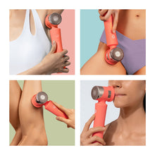 Load image into Gallery viewer, Areas For Use FOREO PEACH™ 2 Advanced IPL Hair Removal Device Shop At Exclusive Beauty
