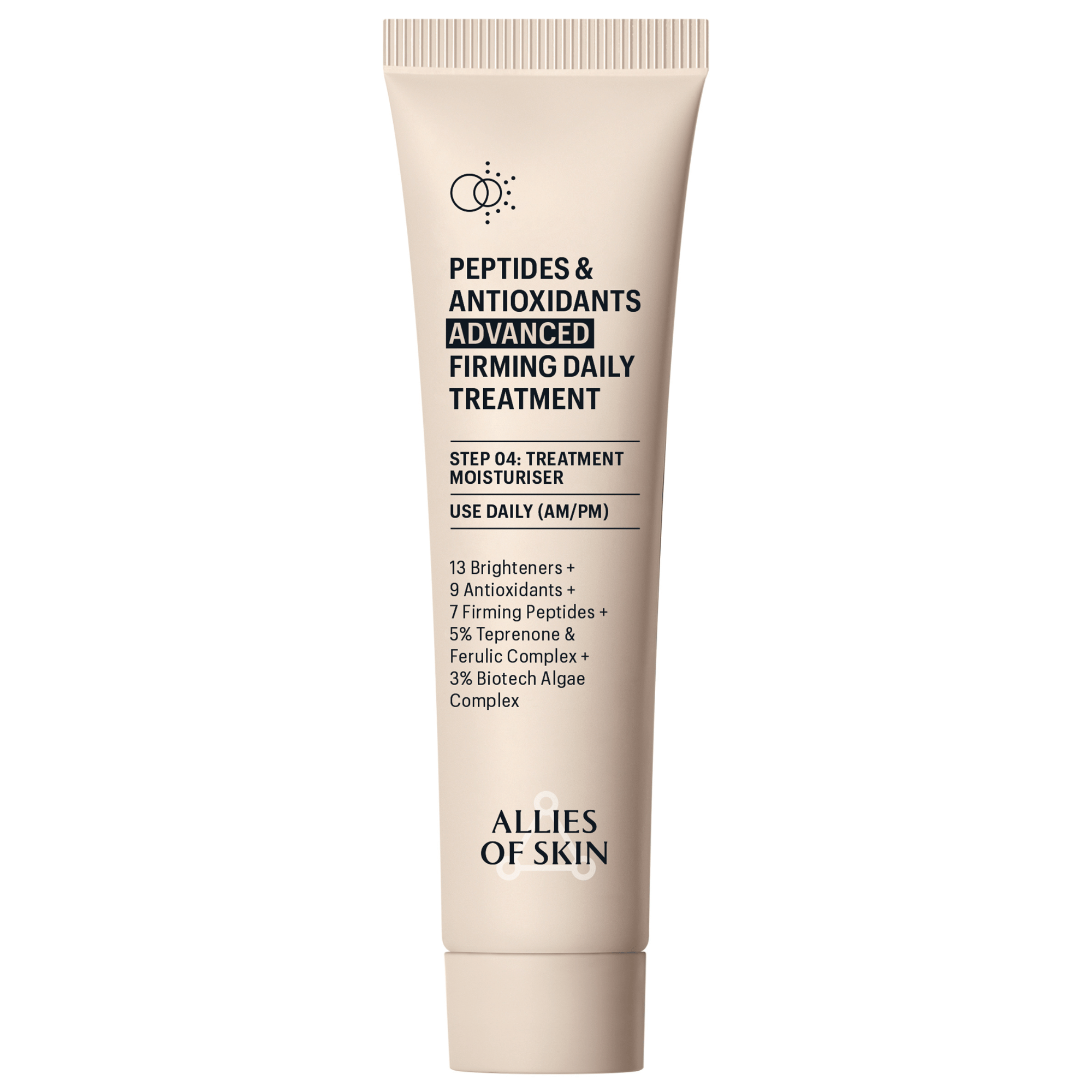 Allies of Skin Peptides and Antioxidants Advanced Firming Daily Treatment