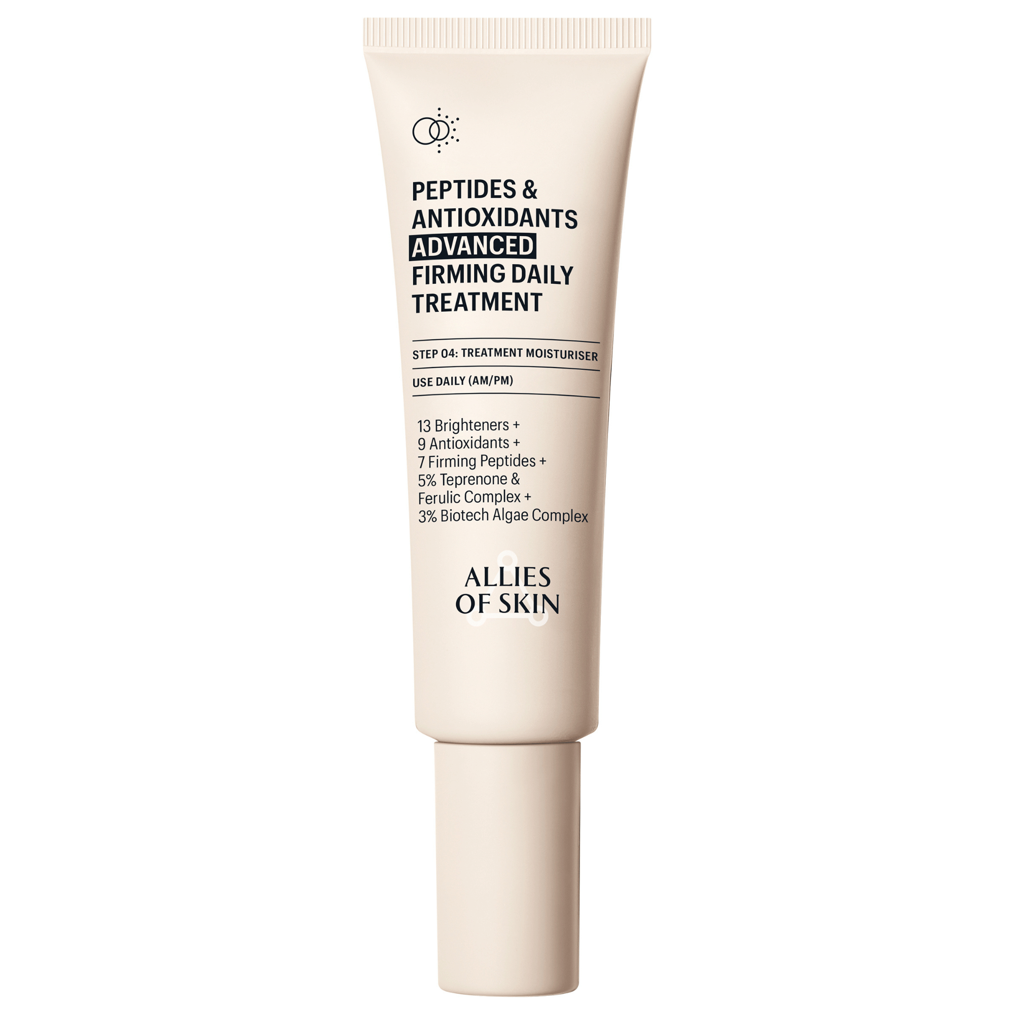 Allies of Skin Peptides and Antioxidants Advanced Firming Daily Treatment