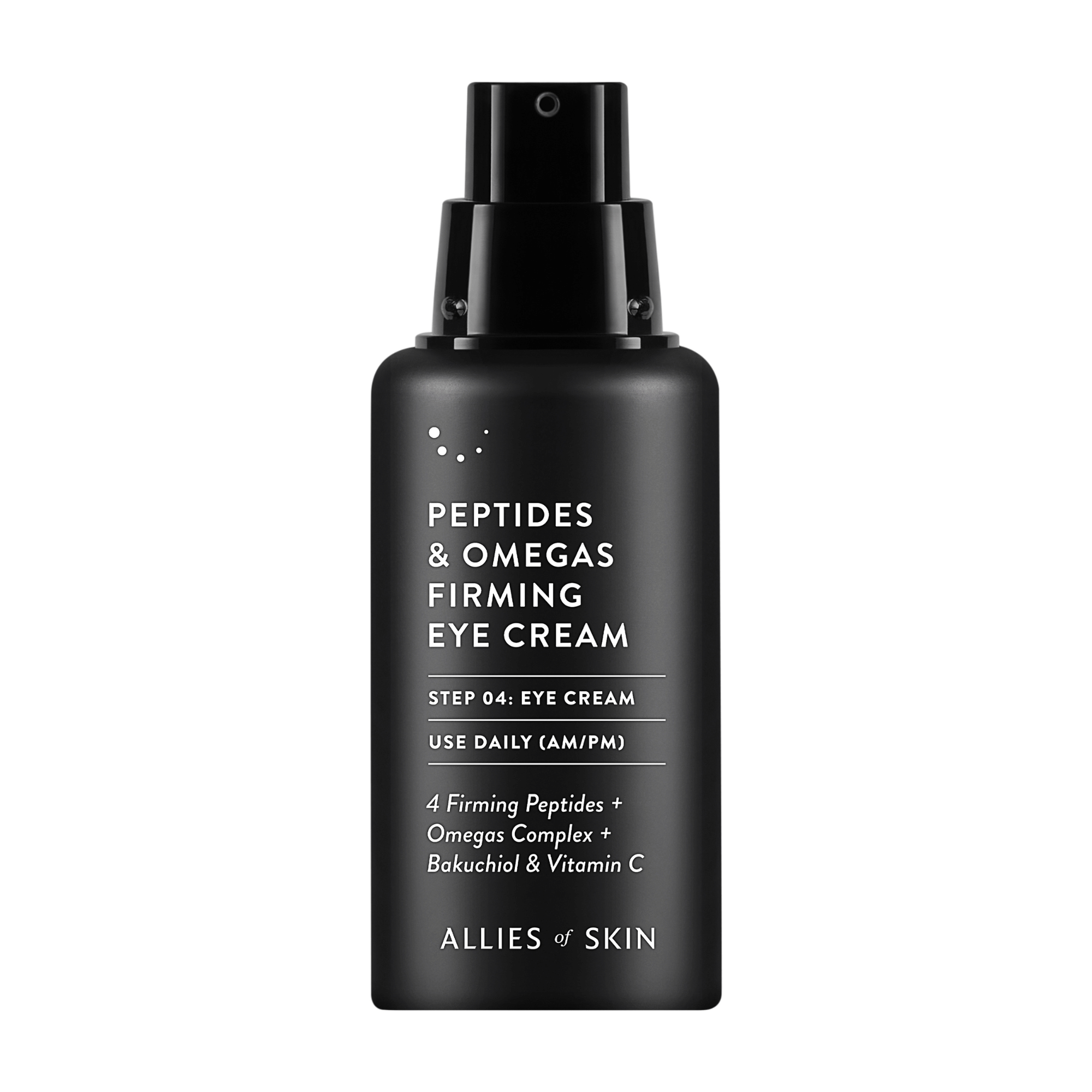 Allies of Skin Peptides and Omegas Firming Eye Cream