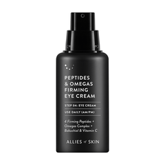 Allies of Skin Peptides and Omegas Firming Eye Cream